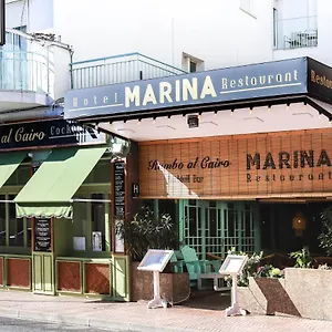 Отель & Restaurant Marina **