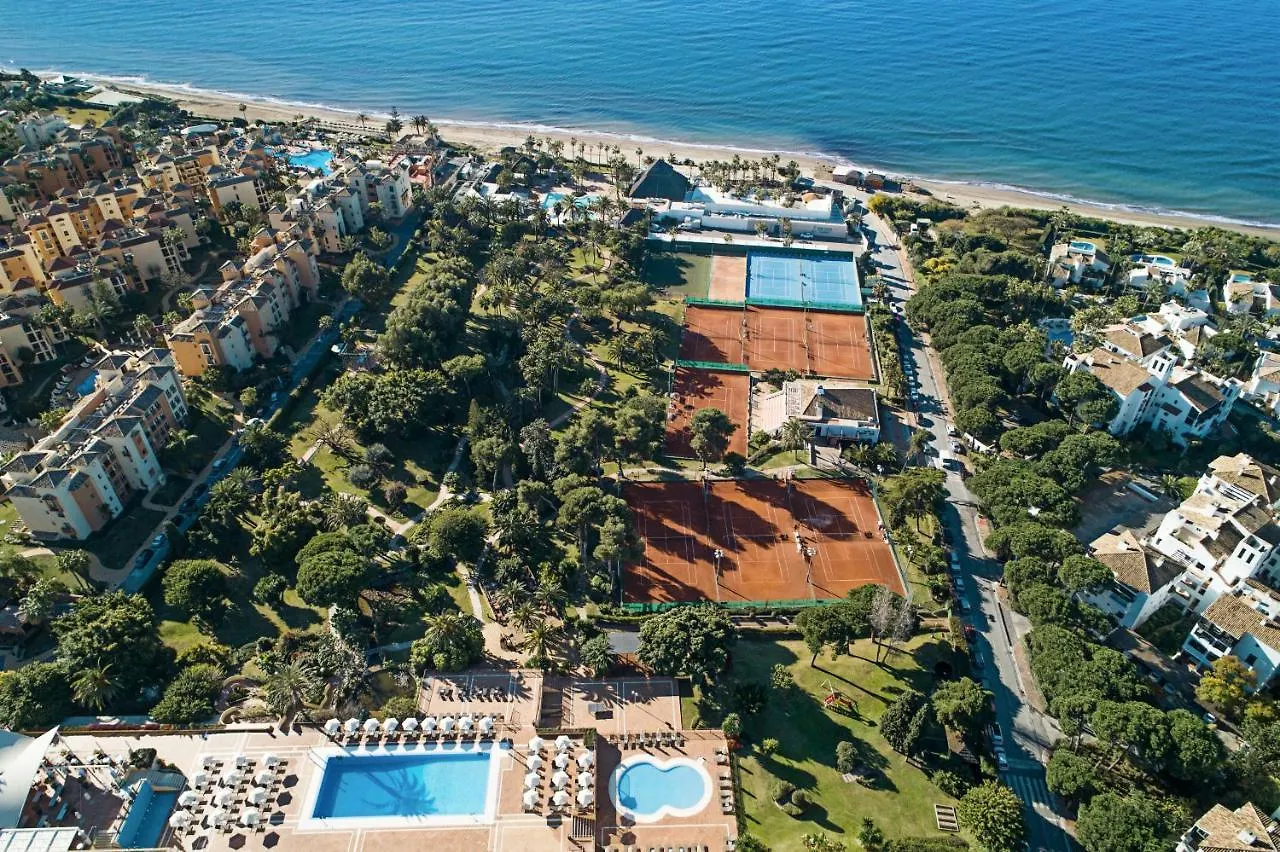 Don Carlos Marbella Spain